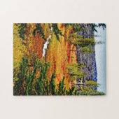 Puzzle Paysage coloré d'automne (Horizontal)