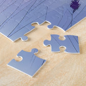 Puzzle Paysage côtier de voilier pastel (Côté)