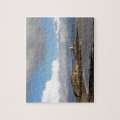 Puzzle Paysage côtier et phare (Vertical)