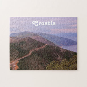 Puzzle Paysage croate