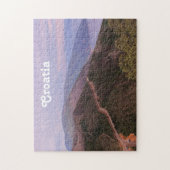 Puzzle Paysage croate (Vertical)