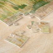 Puzzle Paysage d'aquarelle (Côté)