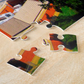 Puzzle Paysage d'Atlanta Géorgie. (Côté)
