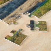 Puzzle Paysage d'automne (Côté)