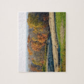 Puzzle Paysage d'automne (Vertical)