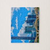 Puzzle Paysage de Brisbane (Vertical)