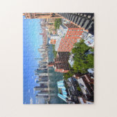 Puzzle Paysage de Brooklyn. (Vertical)