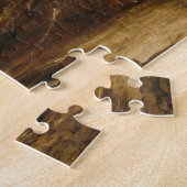 Puzzle Paysage de Bushland par John Skinner Prout (Côté)