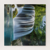 Puzzle Paysage de cascade (Horizontal)