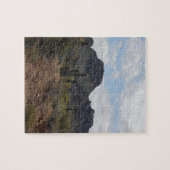 Puzzle Paysage de désert (Horizontal)