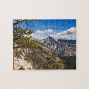 Puzzle Paysage de Half Dome, Californie