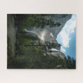 Puzzle Paysage de la cascade de Yosemite Falls Mountain P (Horizontal)