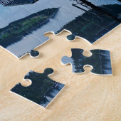 Puzzle Paysage de la Nouvelle Zélande (Côté)