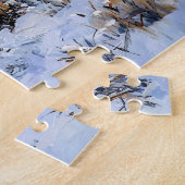 Puzzle Paysage de la rivière Havel (Côté)