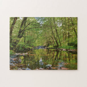 Puzzle Paysage de la rivière Wilson