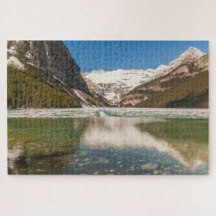 Puzzle Paysage de Lake Louise, Alberta, Canada