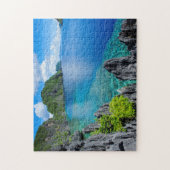 Puzzle Paysage de l'archipel de Bacuit (Vertical)