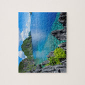 Puzzle Paysage de l'archipel de Bacuit (Vertical)
