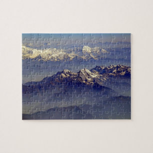 Puzzle Paysage de l'Himalaya