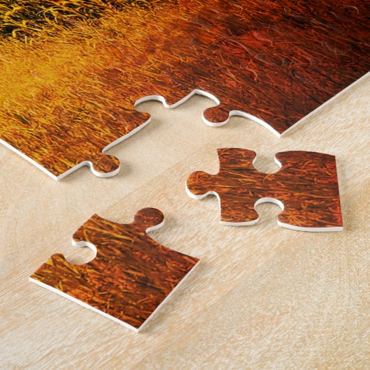 Puzzle Paysage de l'Illinois (Côté)