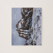 Puzzle Paysage de Milou dans les voûtes parc national, (Vertical)