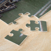 Puzzle Paysage de New York. (Côté)