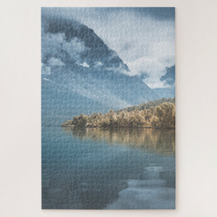 Puzzle Paysage de Norvège du Nord