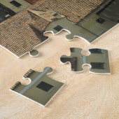 Puzzle Paysage de Padoue (Côté)