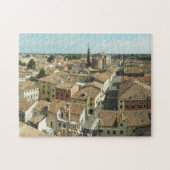Puzzle Paysage de Padoue (Horizontal)