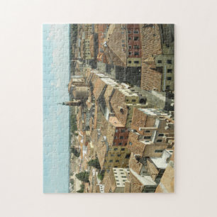 Puzzle Paysage de Padoue