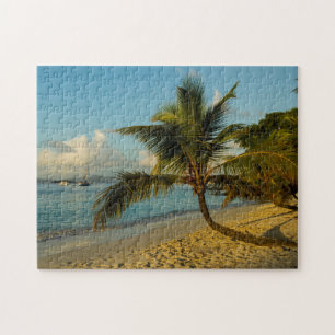 Puzzle Paysage de plage