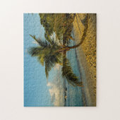 Puzzle Paysage de plage (Vertical)