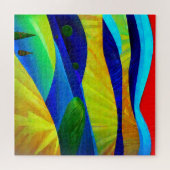 Puzzle Paysage de Rainbow Imaginaire Hills (Horizontal)