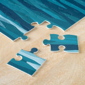 Puzzle Paysage de Sailboat Cove (Côté)