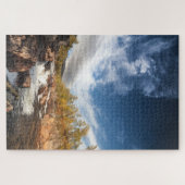 Puzzle Paysage de Scandinavie (Horizontal)