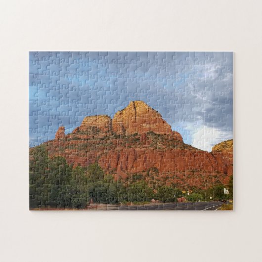 Puzzle Paysage de Sedona Arizona (Horizontal)