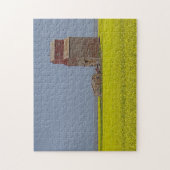 Puzzle Paysage des ascenseurs des Prairies (Vertical)