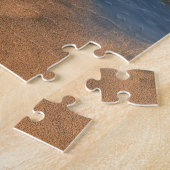Puzzle Paysage des dunes de sable de l'Oregon (Côté)
