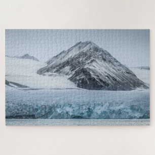 Puzzle Paysage des glaciers
