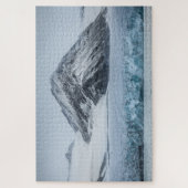 Puzzle Paysage des glaciers (Vertical)