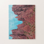 Puzzle Paysage des montagnes (Vertical)