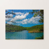 Puzzle Paysage des voies navigables (Horizontal)