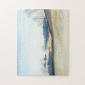 Puzzle Paysage d'hiver (Vertical)