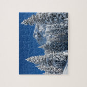 Puzzle Paysage d'hiver (Vertical)