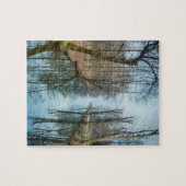 Puzzle Paysage d'hiver (Horizontal)