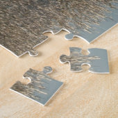 Puzzle Paysage d'hiver (Côté)
