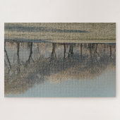 Puzzle Paysage d'hiver (Horizontal)