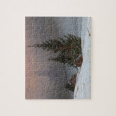 Puzzle Paysage d'hiver, 1811 par Caspar David Friedrich (Vertical)