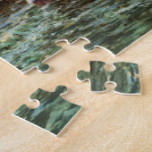 Puzzle Paysage d'hiver, Bessonof Art (Côté)