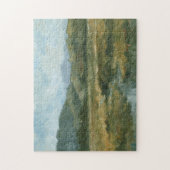 Puzzle Paysage d'Impasto III (Vertical)